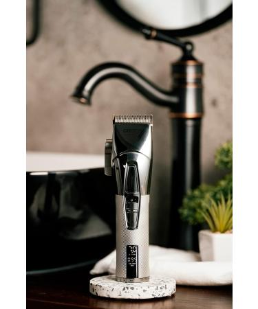 Camry CR 2835s Premium Metallic Hair Clipper with LCD - Buy Online on GoSupps.com