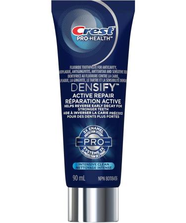 Crest Pro-Health Toothpaste Densify Pro Intensive Clean 90 mL - Buy Online on GoSupps.com