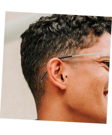 Collbath Adjustable Glasses Replacement Bars - Universal Metal Spare Parts for Frames - 13.20x0.30cm - Buy Online on GoSupps.com