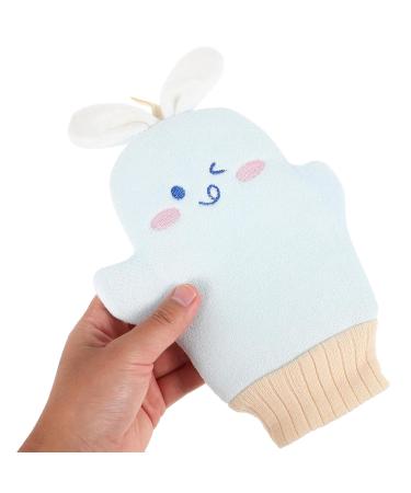 FRCOLOR Cartoon Bath Exfoliating Mitt - Deep Clean Body Scrubber & Dead Skin Remover for Spa & Shower - Buy Online on GoSupps.com