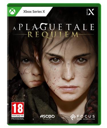 A Plague Tale: Requiem (Xbox Series X) Xbox Series X Single
