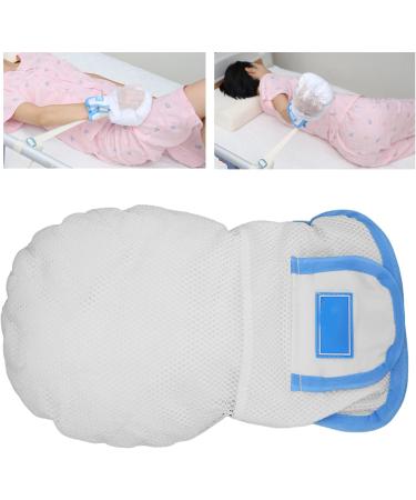 Buy Double Security Mitts for Elderly - Finger-Separated for Comfort & Daily Use | International Shipping Available - Buy Online on GoSupps.com