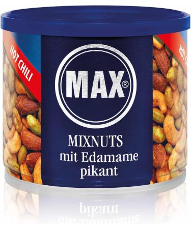 usy Pack of 3 boxes of 250 g with Edamame Pikant Hot Chili + usy block - Buy Online on GoSupps.com