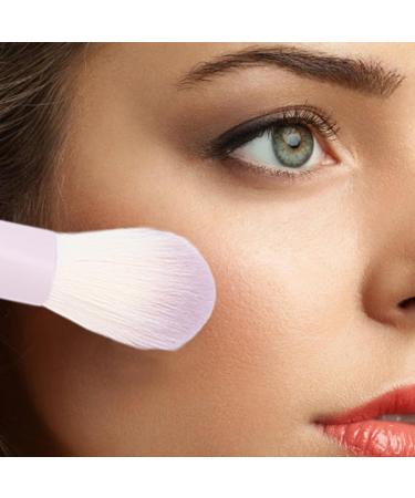 Professional Makeup Brushes Set - Soft Nylon Brushes for Eyeshadows Blush Concealers & Highlighters - Unique Angled Design - Buy Online on GoSupps.com