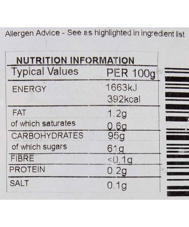 Taveners (formerly Barker & Dobson) Mint Humbugs (500g bag) Mint 500 g (Pack of 1) - Buy Online on GoSupps.com