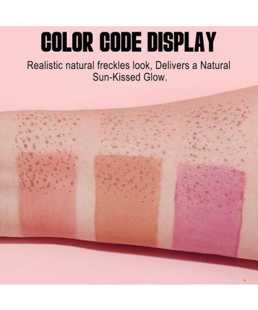  Duroecsain Cream Blush - Sweat-Resistant Cheek Cosmetic Dual-Tip Face Marker Pen For Women Girlfriend Party Date Photoshoot Beauty Stage Performance - Buy Online on GoSupps.com