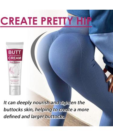 Buttock Lifting Cream Fast Absorbing Buttock Lifting Cream Enhancement Firming Shaping Tightening Toning Gel for Women for Skin and Body and Buttock At Home - Buy Online on GoSupps.com
