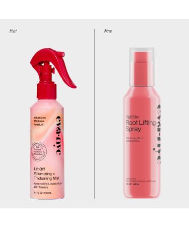 Eva NYC High Rise Root Lifting Spray 5 fl oz High Rise Root Lifting Spray 5 Fl Oz (Pack of 1) - Buy Online on GoSupps.com