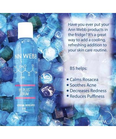 B5 Hyaluronic Serum - HyaluronicAcid + 2 forms of B5 visibly softens fine lines hydrates plumps & moisturizes your skin for a smoother softer complexion that looks & feel younger. 1oz 1 Fl Oz (Pack of 1) - Buy Online on GoSupps.com