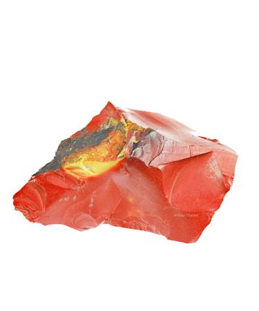 Red Jasper Raw Crystals Large 1.25-2.0" Healing Crystals Natural Rough Stones Crystal for Tumbling Cabbing Fountain Rocks Decoration Polishing Wire Wrapping Wicca & Reiki - Buy Online on GoSupps.com