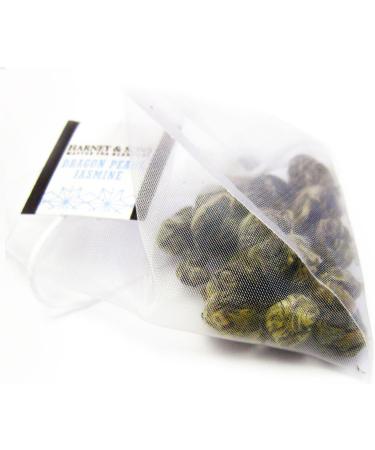 Harney & Sons Dragon Pearl Jasmin Tea - (2 x 20 sachets) - Buy Online on GoSupps.com