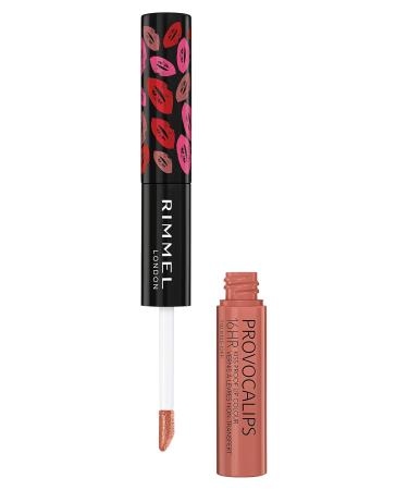 Rimmel Provocalips 16hr Kiss Proof Lip Colour Kiss-off - Long-Lasting Lipstick (1 Count) - Buy Online on GoSupps.com