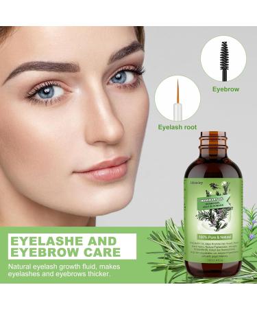 Rosemary Oil for Hair - Rosemary Oil for Hair Growth - 100% Natural - For Scalp - Accelerate Hair Growth - Scalp Oil - Oil - Buy Online on GoSupps.com