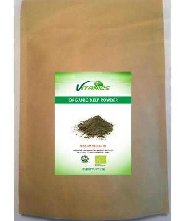 Vitanics Certified Organic Kelp Powder (1 kg)