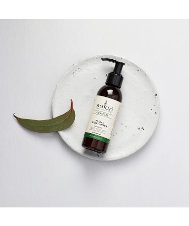Sukin Facial Moisturiser 4.23 fl oz | Natural Hydrating Cream for All Skin Types - Buy Online on GoSupps.com