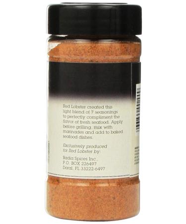 Red Lobster Signature Seafood Seasoning 5oz - Premium Blend for Perfect Flavor - Buy Online on GoSupps.com