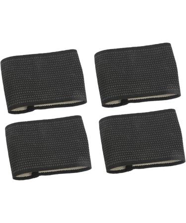 NOLITOY 4 Pairs Flat Foot Arch Brace - Orthotic Insoles & Arch Support Sleeves for Men & Women - Copper Infused Keep Warm Foot Protection for Sports - Buy Online on GoSupps.com