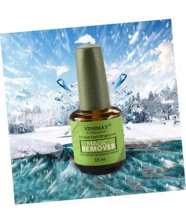 Ipetboom Nail Gel Soak off Gel Remover Nail Polish Nail Remover - Buy Online on GoSupps.com