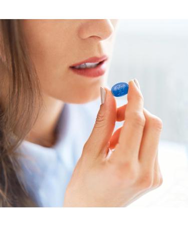 Halls Throat Soothing Blueberry Cough Drops Economy Pack 80 Drops - Buy Online on GoSupps.com