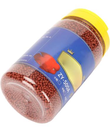 Blood Parrot Fish Food 17.6 Oz Color Enhancing Harmless Fish Food for Aquarium - Buy Online on GoSupps.com