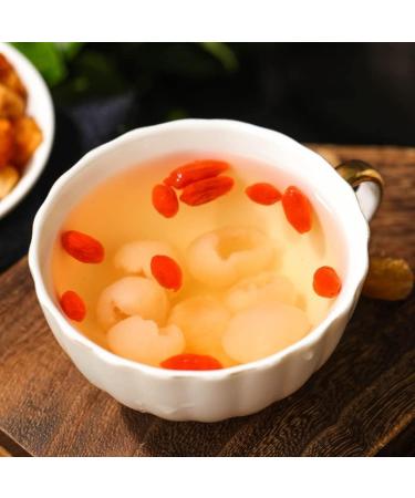  HQZMCTE Natural Herbal Tea Healthy Cinnamon Dried 125g Longan Meat Cinnamon Meat 4.40 Oz - Buy Online on GoSupps.com