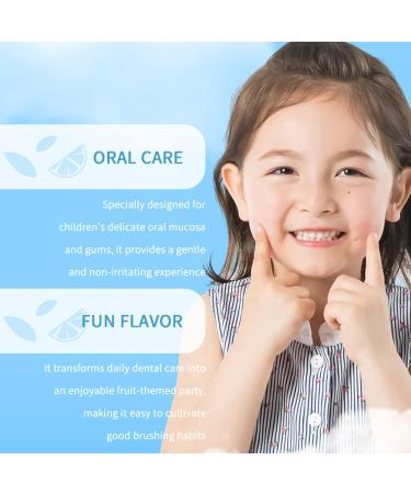 Toothpaste for Low Foam Refreshing 60g | Toothpaste to Remove Stains and Repair Teeth - For Students Morning Bedtime Travel Camping Hotel Bathroom - Buy Online on GoSupps.com