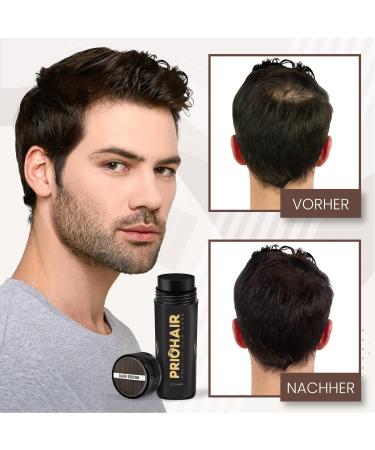 Poudre de racines - Pour paissir les cheveux - Pour hommes et femmes - Pour les zones chauves racines grises perte de cheveux (blond) Blonde. - Buy Online on GoSupps.com