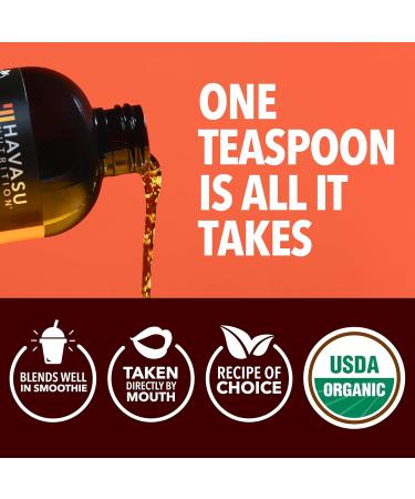 Organic Black Seed Oil Cold Pressed Liquid - Black Cumin Supplement for Immune System Function Digestive Support Hair Nourishment & Overall Health - 8 Fl Oz - Unflavored Non-GMO Vegan Organic Liquid - Buy Online on GoSupps.com