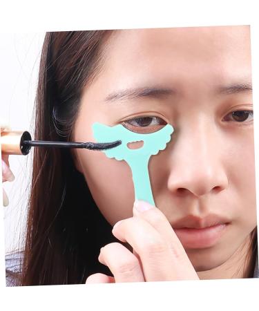 DOITOOL Pochoirs Eyeliner Multifonctions En Silicone 4 Pi ces Aide Au Maquillage Yeux Femmes Pour Application Mascara Fard Paupi res Outil Pratique Beaut  - Buy Online on GoSupps.com