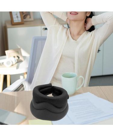 Sharplace Cervical Brace & Neck Traction Device - Soft Neck Pillow for Home & Office Use | International Shipping - Buy Online on GoSupps.com