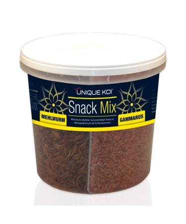 Unique Koi Snack Mix 700g