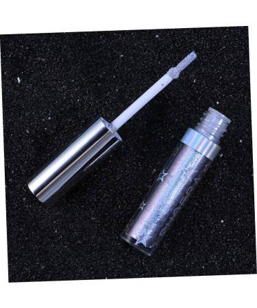Beavorty Light Pink Eyeshadow 2pcs liquid eyeliner star light eyeshadows pearlescent eyeshadow eye shadow flash pigment - Buy Online on GoSupps.com