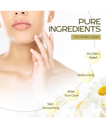 GEN C B AUTY Jelly Mask Set - Hydrating Chamomile Jelly Mask Powder for Spa & Home Use - International Shipping Available - Buy Online on GoSupps.com