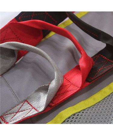 Lift Toileting Sling Large Mesh Sling for Shower Home Use Electric Transfer Belt with Head Support and Commode Opening Handicap Commode Full Body Sling 0627 - Buy Online on GoSupps.com