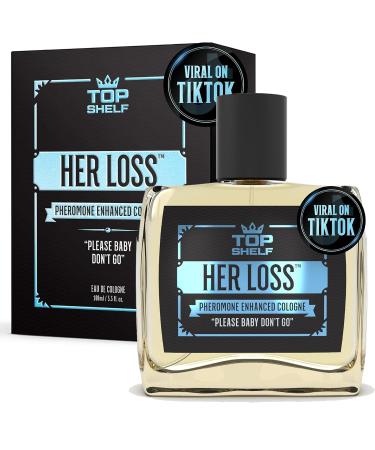 Pheromone Cologne for Men