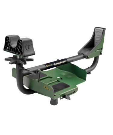 Caldwell Lead Sled 3 Adjustable Ambidextrous Recoil Reducing Rifle Shooting Rest for Sighting In and Shooting Stability