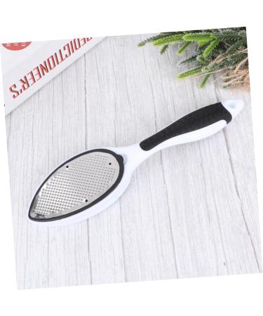 1pc Foot Exfoliator Removers Dry Skin Remover Foot Rasp File Dead Skin Remover Pedicure Foot File - Buy Online on GoSupps.com