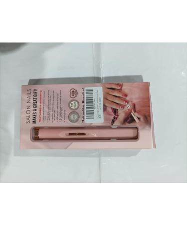 Nail Cutter Electric Nail File Portable Electric Manicure and Pedicure Kit Electric Manicure Pedicure File Electric Nail Mill Professional Electric Manicure and Pedicure Set with 5 Tips - Buy Online on GoSupps.com