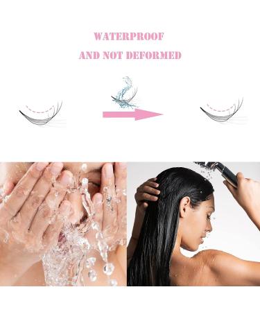 6D Premade Fans Eyelash Extensions 0.07-8-15mm MIX - Short Stem | 1 Count - Buy Online on GoSupps.com
