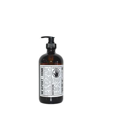 Newport Home and Body Co Wild Lavender Hand Soap - 2 Glass Bottles, 16 fl oz Each - Buy Online on GoSupps.com