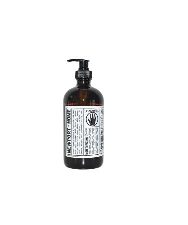 Newport Home and Body Co Hand Soap  Wild Lavender  16 fl oz Glass Bottle Wild Lavender 16 Fl Oz (Pack of 1) - Buy Online on GoSupps.com