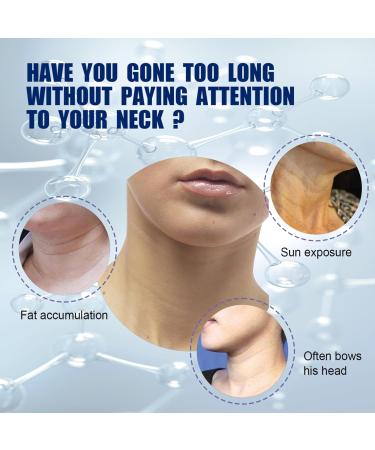 Neck Firming Anti Wrinkle Cream Skin Strengthen Tightening Cream Reduce Neckline Anti-Aging Lifting Sagging Moisturizer Repair Crepe Sagging for Neck - Buy Online on GoSupps.com