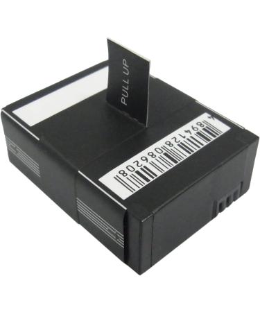 Replacement Battery for Giroptic Edges Closer 360 - 1180mAh 3.7V | International Shipping Available - Buy Online on GoSupps.com
