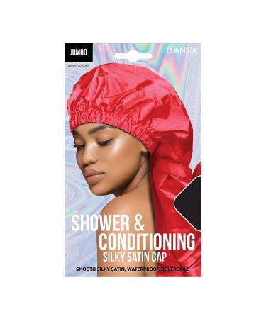 Midnight Donna Shower & Conditioning Satin Braid Cap - Buy Online - Buy Online on GoSupps.com