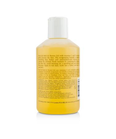 Life Bath & Shower Gel with Vitamins C & E - Nourishing 10oz (300ml) for Revitalizing Skin International Shipping Available - Buy Online on GoSupps.com