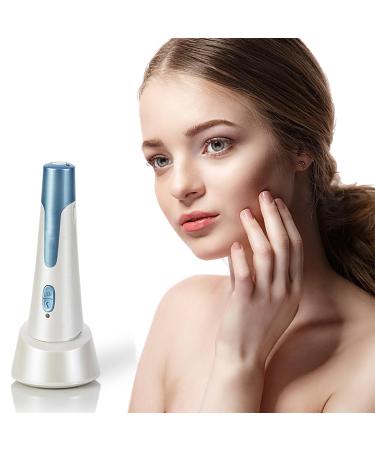 Intelligent Skin Detector Three-Spectrum Facial Analyzer Quickly and Clearly Analyzes Skin Conditions Supports Taking Photos and Videos and Can Be Connected to Mobile Phones/Tablets