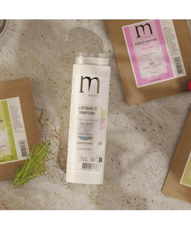 Flacon recharge de shampooing Mulato 200ML - Buy Online on GoSupps.com