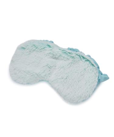Warmies Fully Heatable Wellness Eye Mask Scented with French Lavender - Mint