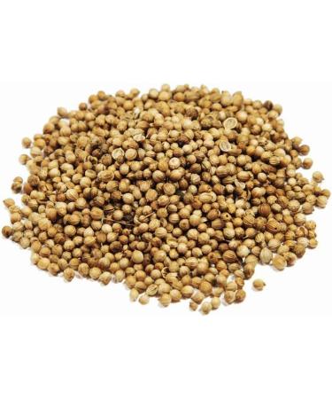 Virgolden Coriander Seeds 500g - Premium Quality, Fresh Spice for Cooking & Seasoning - Buy Online on GoSupps.com