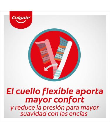 Buy Colgate CEP.ZIG-ZAG Medium 1+2 Toothbrush - International Shipping Available - Buy Online on GoSupps.com